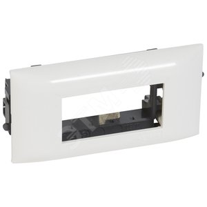 1 модуль для крышек 40 мм | 010910 | Legrand - Legrand