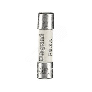 Вставка плавкая 5х20 6.3А (010263) - Legrand