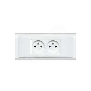 Mosaic cуппорт 4мод DLP 65х195 - Legrand