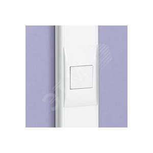 Mosaic Суппорт 2 модуля DLP 35х105 (10922) - Legrand