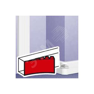 Сепаратор для углов | 010632 | Legrand - Legrand