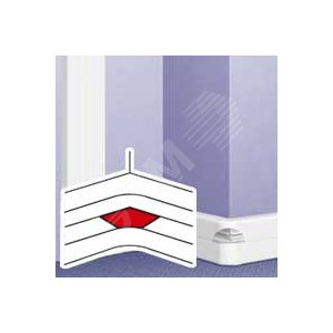DLPlus Сепаратор внутренний (010611) - Legrand