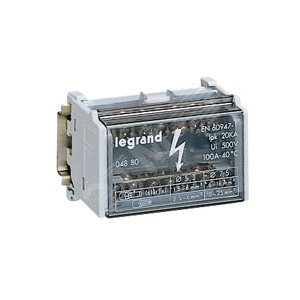 Кросс-модуль 2Px15 контакт 125А (004882) - Legrand