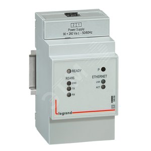 Интерфейс Ethernet - Legrand
