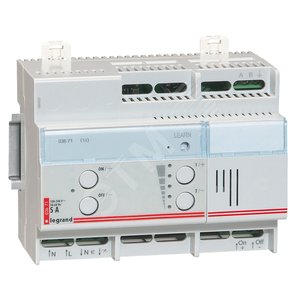 Светорегулятор мод.дистанц.1000 Вт - Legrand