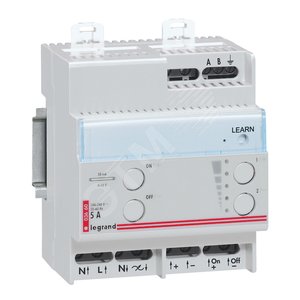 Регулятор Напряжения 1-10В - Legrand