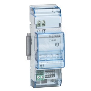 Интерфейс SCS-SCS