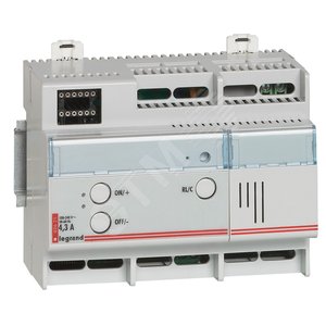 Светорегулятор 1000Вт все нагр - Legrand