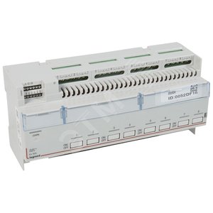 SCS DIN активатор реле 8х16A - Legrand
