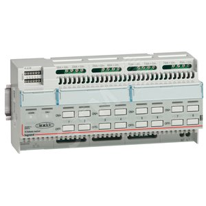 SCS DIN диммер DALI 8х16 ПРА - Legrand