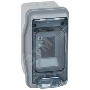 Щиток PLEXO IP65 2+1 модуля - Legrand Euro