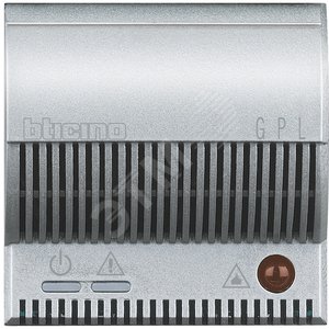Детектор С Сигнализацией - Legrand