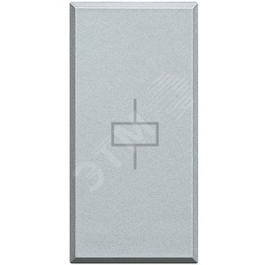Axolute Реле моностабильное NO/NC контакты 10АХ катушка 12В алюминий (HC4330/12) - Legrand