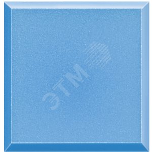 Axolute Клавиши сменные с символами для кнопок с подсветкой HC-HS-4038LA/Небесно-голубой без символа (H4920LZ)