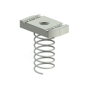 Гайка M10 тип E41 RL (Упаковка 100 шт.) - Legrand