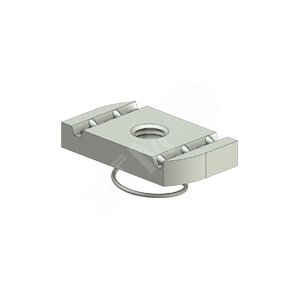 Гайка M6 тип E41 RC (Упаковка 100 шт.) (CM801841) - Legrand