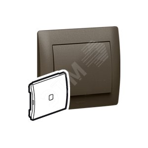 Клавиша ОдинВыкл DBronze