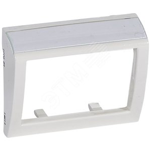 Galea Life Лицевая панель для розетки RJ45 Деко