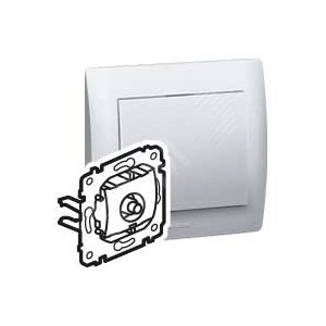 PRO21 Мех-м роз TV окон.10дБ прост - Legrand