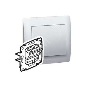 Galea Life Розетка компьютерная 2хRJ45 ISDN PRO21 - Legrand