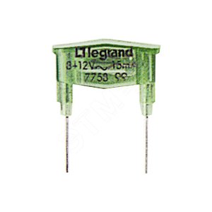 PRO21 Сменная лампочка 15mA - 12V (775899) - Legrand