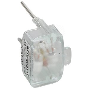 PRO21 Лампа зеленая 230В 1мА - Legrand