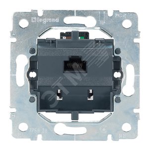 Galea Life Розетка компьютерная RJ45 категория 6 FTP 1 выход