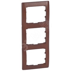 Рамка 3п вер Ch.Wood GL - Legrand