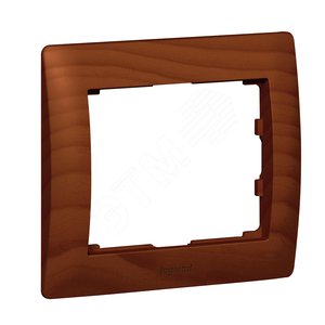 G Life Рамка 1пост, cherry - Legrand