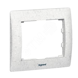 G Life Рамка 1п, EVEREST - Legrand