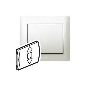 Лицевая панель Рольст Pearl - Legrand