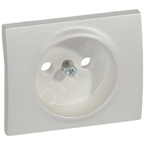 Galea Life Панель лицевая для розетки 2К pearl (771526)