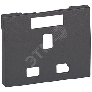 Galea Life Накладка к механизму темная бронза PRO21