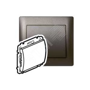 Galea Life Заглушка Dark (771278) - Legrand