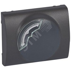 Galea Life Лицевая панель для электронного термостата темная бронза