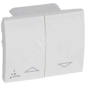 Galea Life Комплект для защиты IP44 для выключателей рольставней | 771153 | Legrand - Legrand