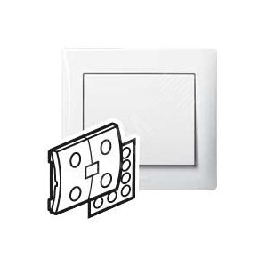G Life In One Лицевая панель RADIO - Legrand