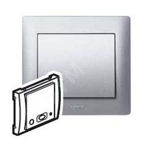 Адаптер  45x45мм Alum (771367) - Legrand