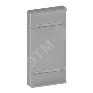 Valena LIFE MyHome Лицевая панель для механизмов BUS/SCS Без маркировки 1 модуль Установка слева или