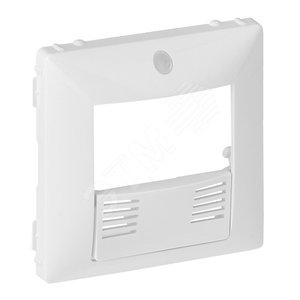 Valena LIFE MyHome Лицевая панель для датчика присутствия Белая (754920) - Legrand