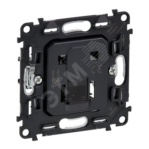 Valena INMATIC Информационная розетка одиночная RJ45 Кат 6A STP - Legrand