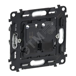 Valena INMATIC Информационная розетка двойная RJ45 Кат 6 STP - Legrand