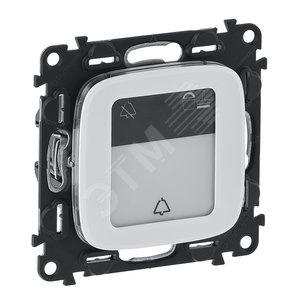 Valena ALLURE MyHome Индикатор Не беспокоить/Убрать номер