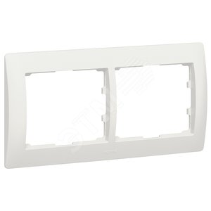 G Life Рамка 2п.pearl.гор - Legrand