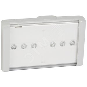 B66(LEDs) 1ч-450Лм автотест. - Legrand