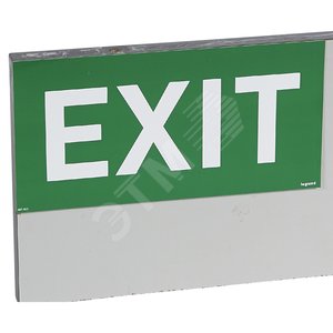 Наклейка U34 EXIT - Legrand