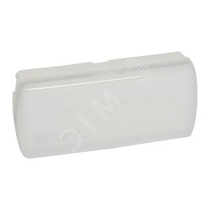 Светильник светодиодный эвакуационный U21 LED 1ч-350Лм непостоянный