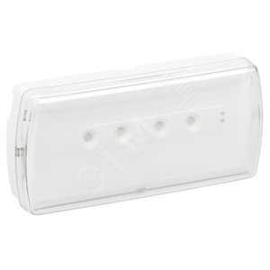 U21 LED 1ч-350Лм пост./непост. - Legrand