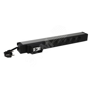 6х2К+З нем.ст. +авт. PDU 19 - Legrand