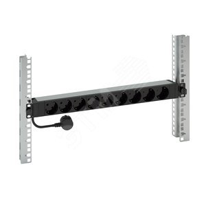 9х2К+З нем.ст. PDU 19 - Legrand